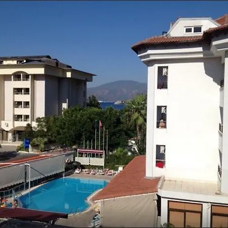 Melita Apartment Icmeler